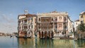 La Ca d'Oro, Venise
