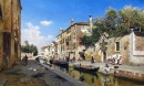 Canal San Giuseppe, Venise