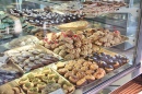 Boulangerie à Lecce, Italie