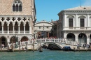 Pont des soupirs, Venise, Italie