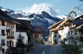 Village de Gruyère, Suisse