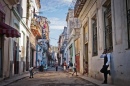 Le coeur de la Havane, Cuba