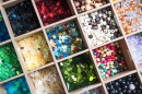 Assortiment de perles