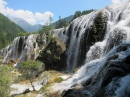 Cascades de Jiuzhaigou, Sichuan, Chine