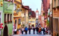 Rothenburg, Bavière, Allemagne