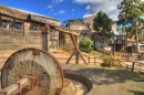 Le moulin Chilien, Sovereign Hill, Australie