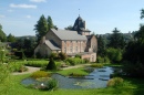 Château d'Ottignies, Belgique