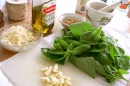 Faire du Pesto