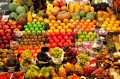 Marché aux fruits de Boqueria, Barcelone