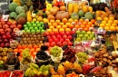 Marché aux fruits de Boqueria, Barcelone