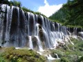 Cascades de Nuorilang, Sichuan, Chine