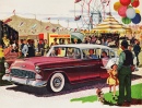 Chevrolet Bel Air 4 portes Sedan de 1955