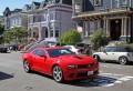 Chevrolet Camaro à San Francisco