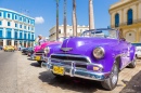 Chevrolet Classic à la Havane, Cuba