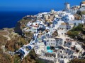 Santorini, Grèce