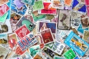 Timbres de collection