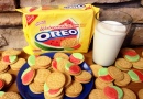 Oreos au goût pastèque
