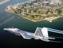 F-22 Raptor en vol