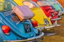 Anciennes Volkswagen Coccinelles