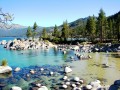 Lac Tahoe, Sand Harbor, Nouvelle Zélande