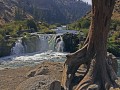 Chutes de Steelhead, Oregon