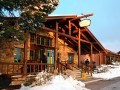 Bright Angel Lodge, Parc National du Grand Canyon