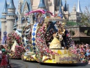 Festival de la parade du monde imaginaire, Disney