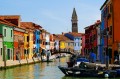 Burano, Venise, Italie