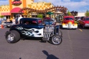 Show automobile de Shakey, Mead, Washington