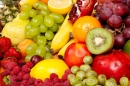Fruits frais et petits fruits