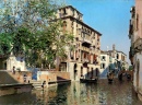 Un canal à Venise