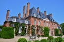 Château de Mesnil Geoffroy, France