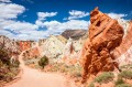 Route du Canyon de Cottonwood, Utah