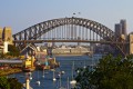 Pont du port de Sydney, Australie