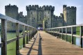 Château de Bodiam, Angleterre