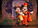 La sorcière Minnie et le vampire Mickey