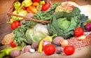 Légumes bio frais