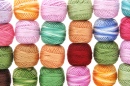 Bobines de toutes les couleurs