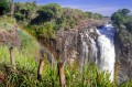 Les chutes Victoria, Zimbabwé