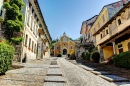 Orta San Giulio, Piémont, Italie