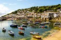 Port de Mousehole, Angleterre
