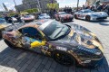 Suède Gumball 3000 à Stockholm, Suède