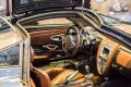 L'intérieur d'une Pagani Huayra, Genève