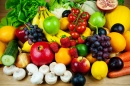 Fruits frais et légumes
