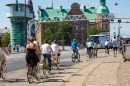 Vélo entre amis, Copenhague
