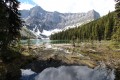 Lac Rawson, Alberta, Canada