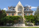 Villa Berthe, Yvelines, France