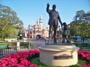 Les vacances à Disneyland