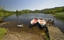 Lac Grasmere, Angleterre