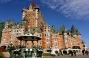Château Frontenac, Ville de Québec